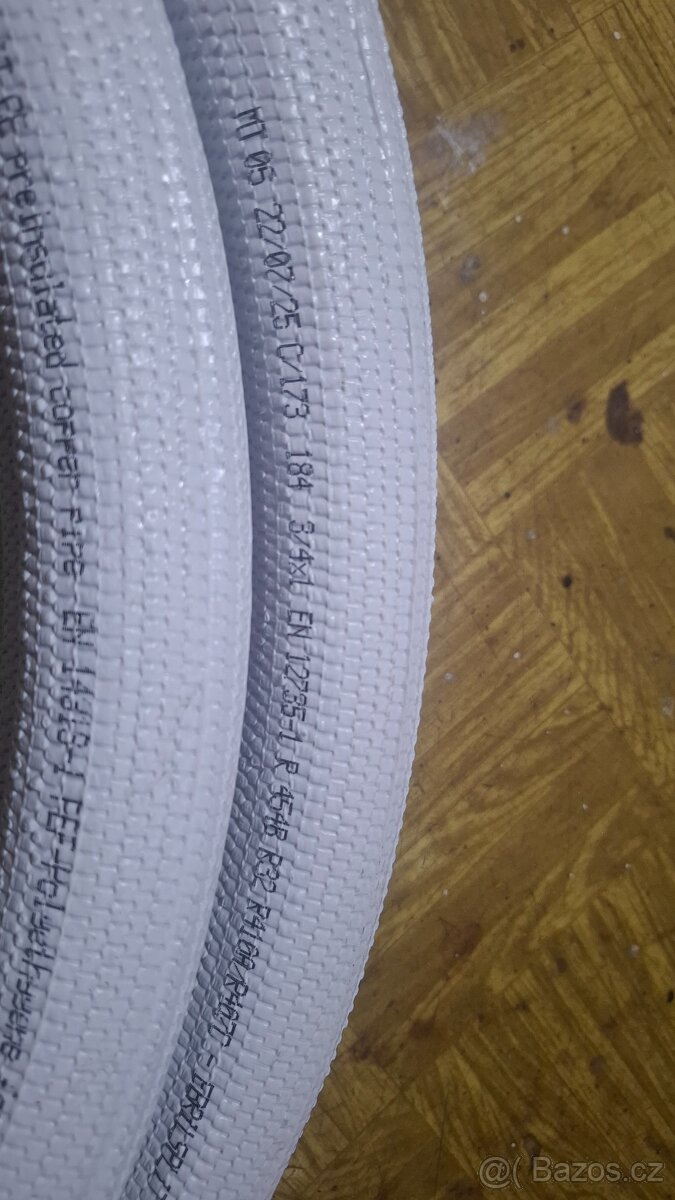 PEX-AL-PEX trubky 16x2 a 20x2 - 3