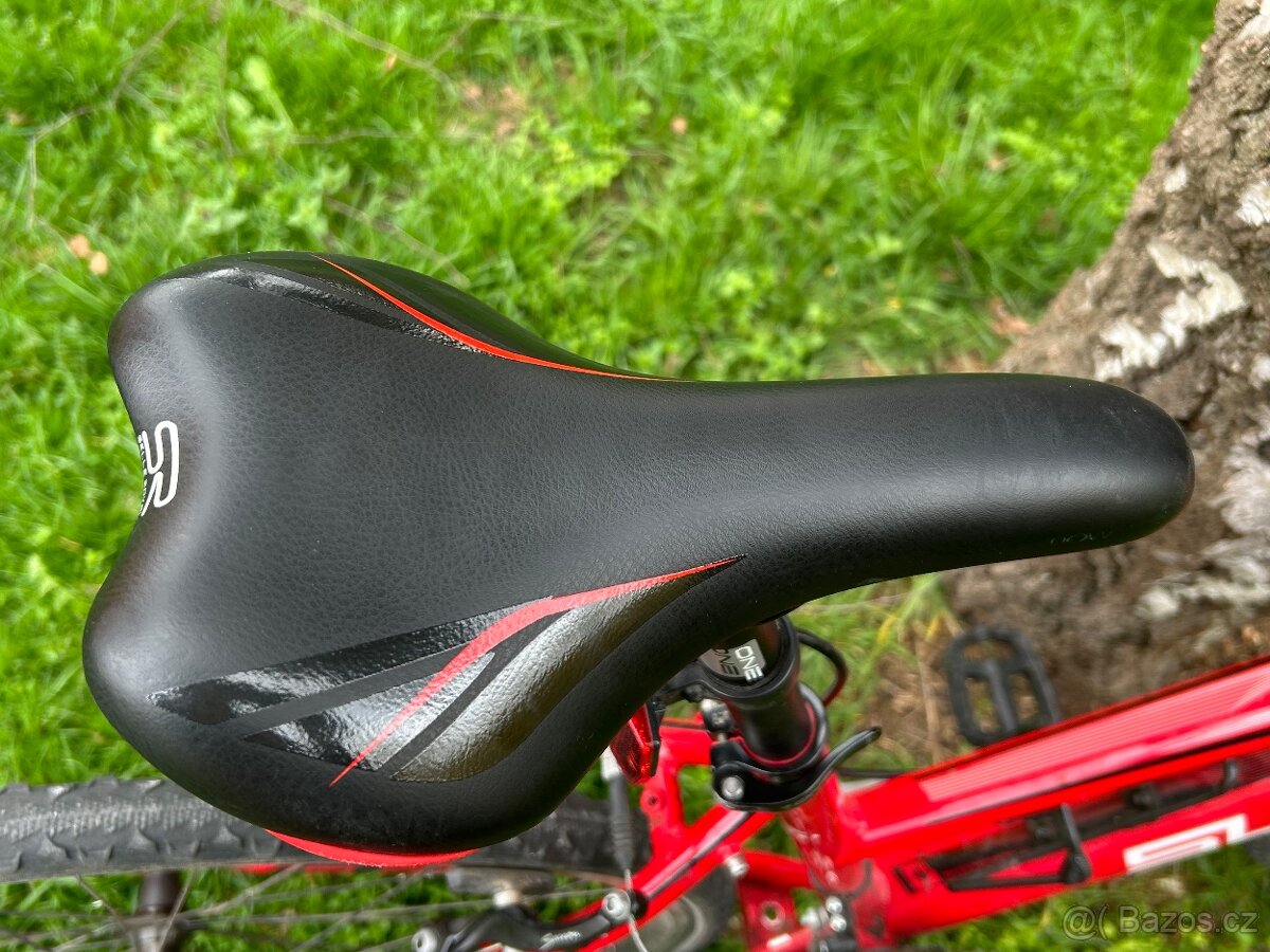 Dámské trekové kolo - 3