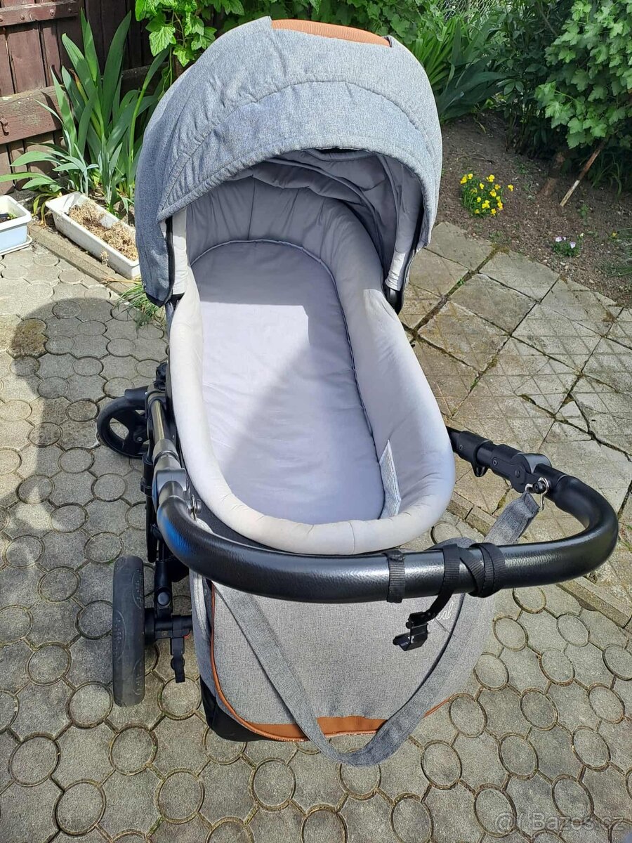 Kočárek - trojkombinace - 3