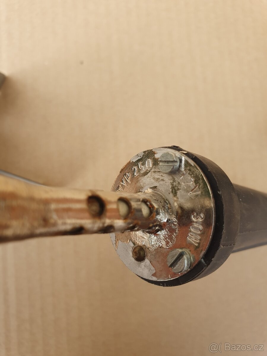 Páječka elektrická pro napětí 12 V - 3