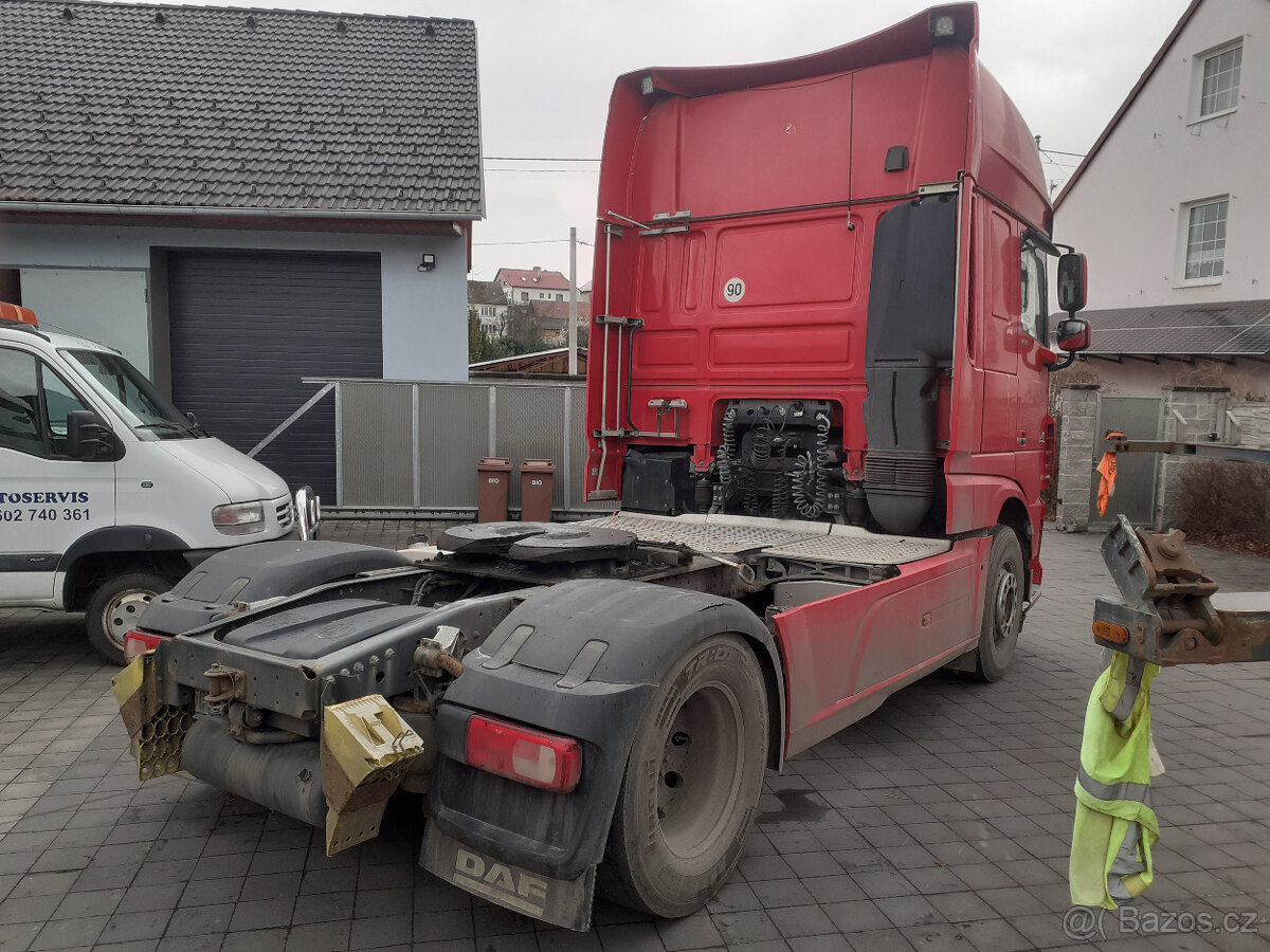 Daf XF 510 FT tahač - 3