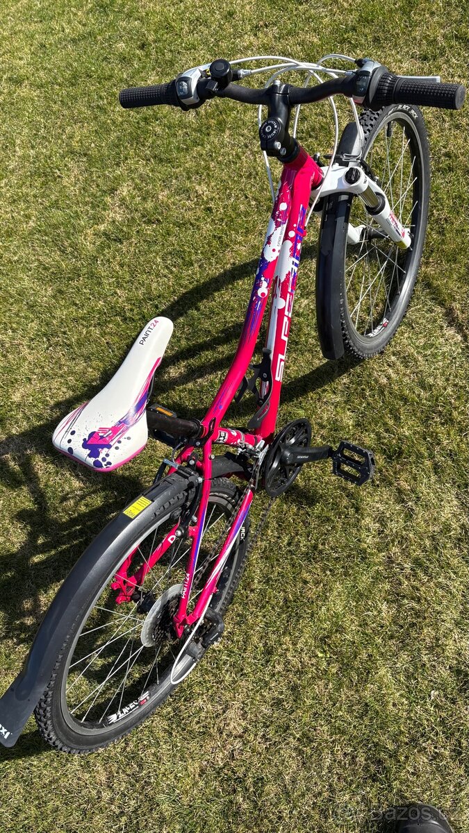 Dětské kolo Superior ,,24” - 3