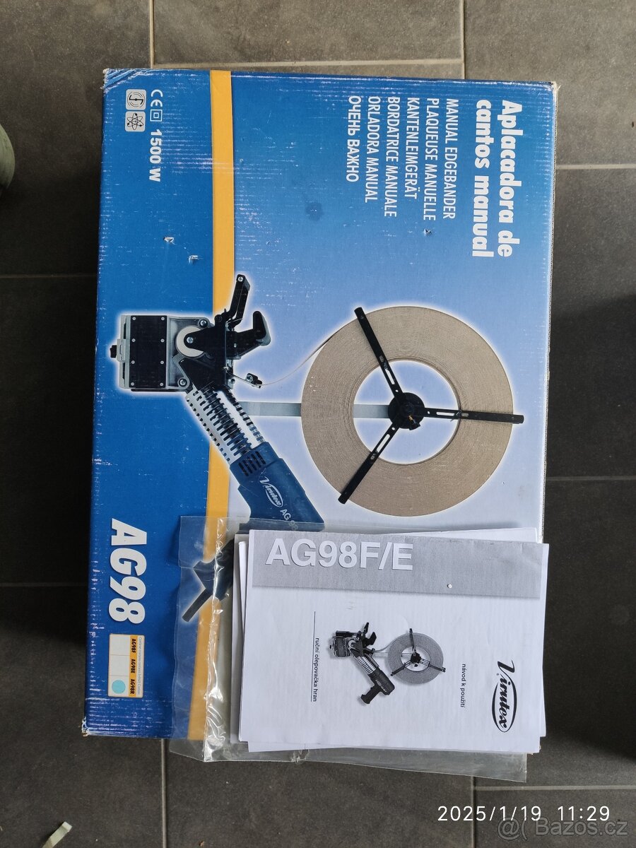 Olepovačka hran - 3