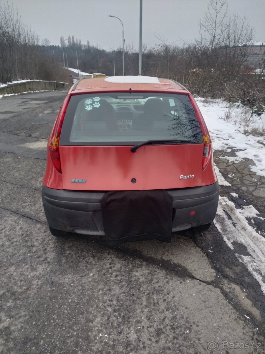 Fiat Punto 1.2 44 kW - 3