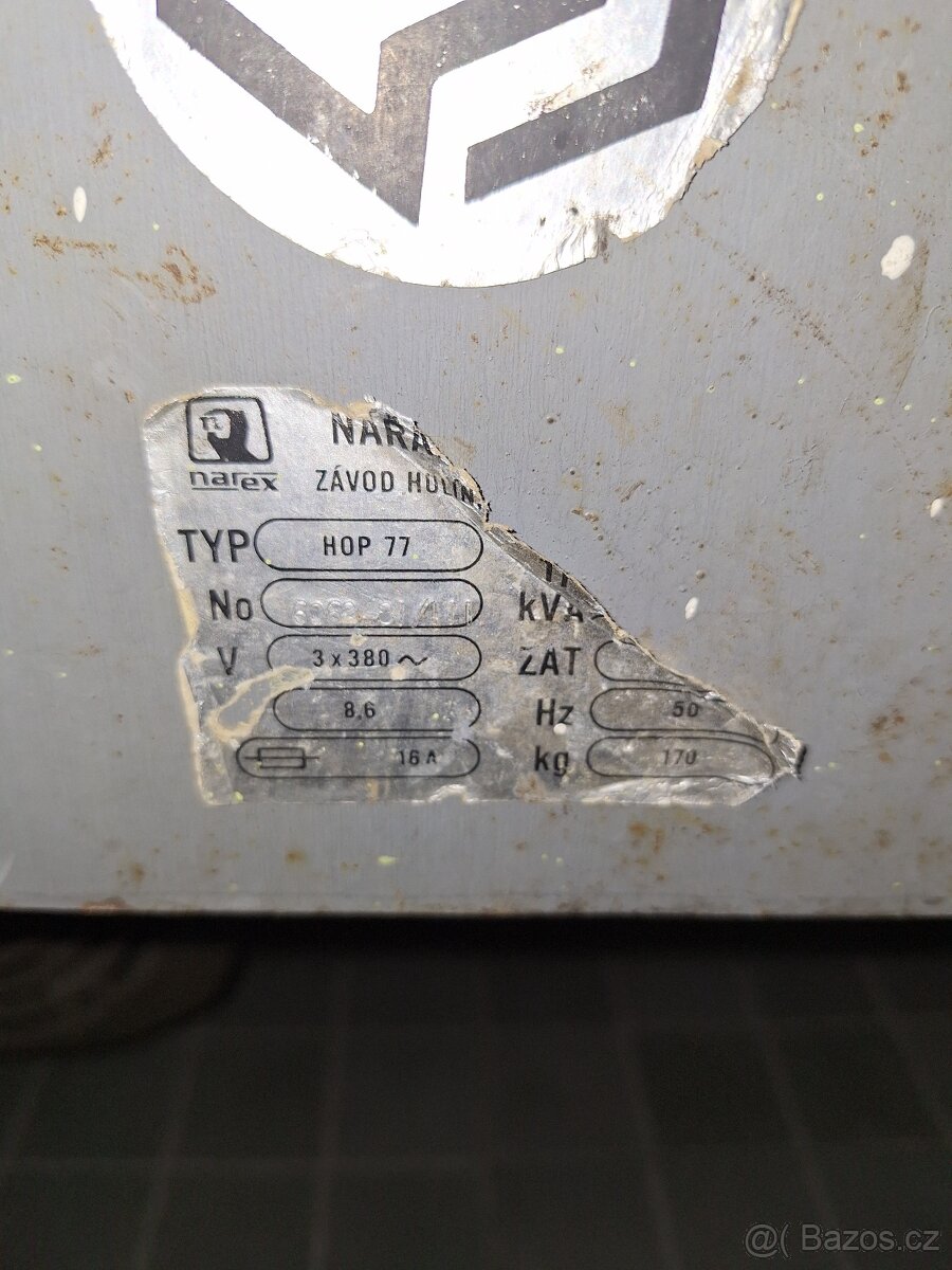 Cirkulárka Narex + hoblovka - 3