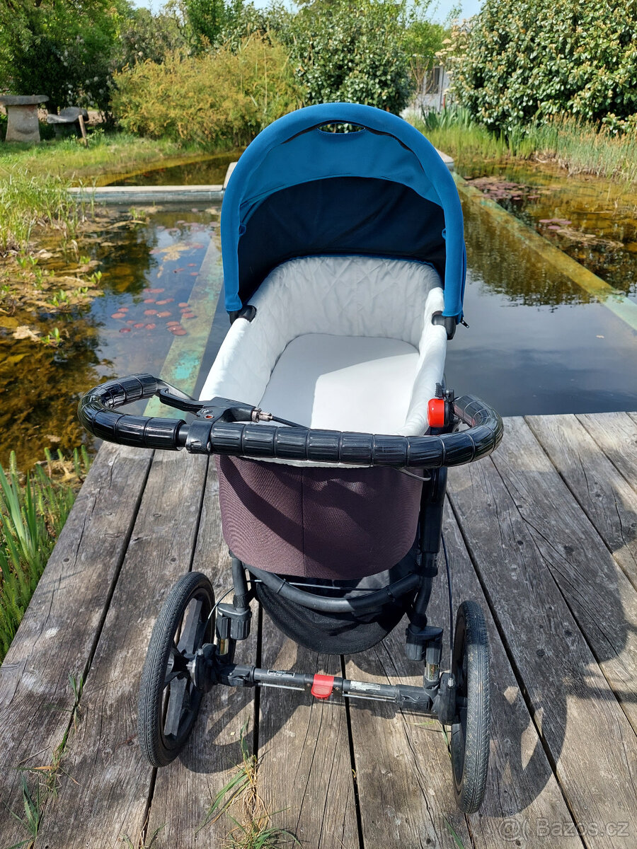 Baby jogger korba Deluxe - 3