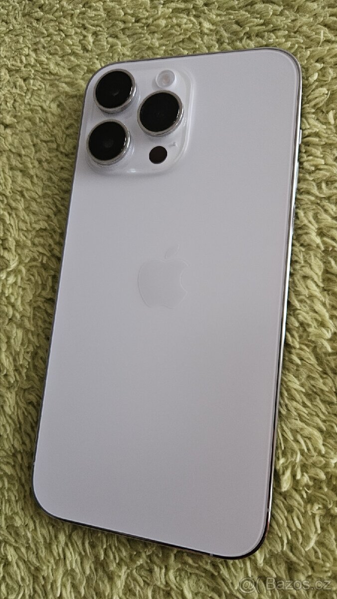 Apple iPhone 14 Pro Max white - 3