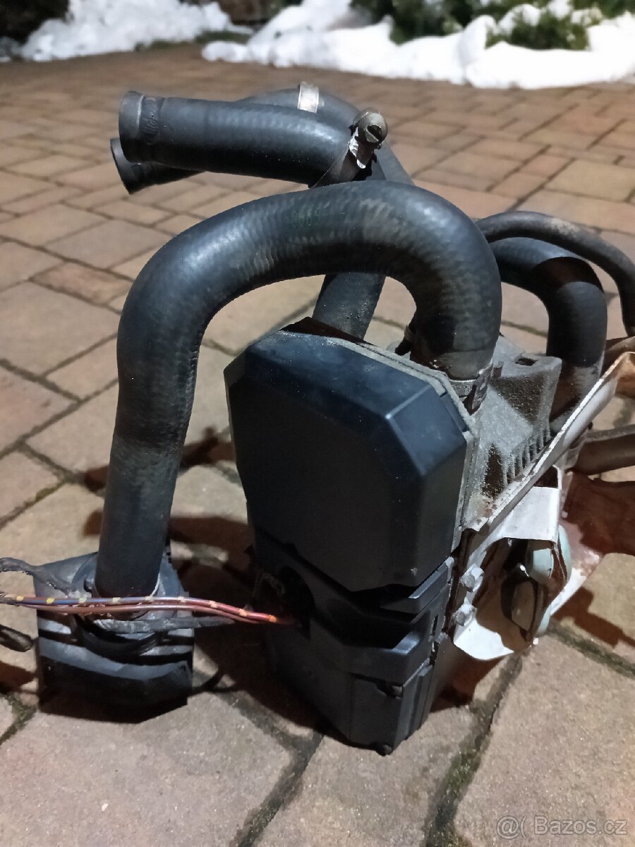 BMW E65 pomocný předehřívač Webasto - 3