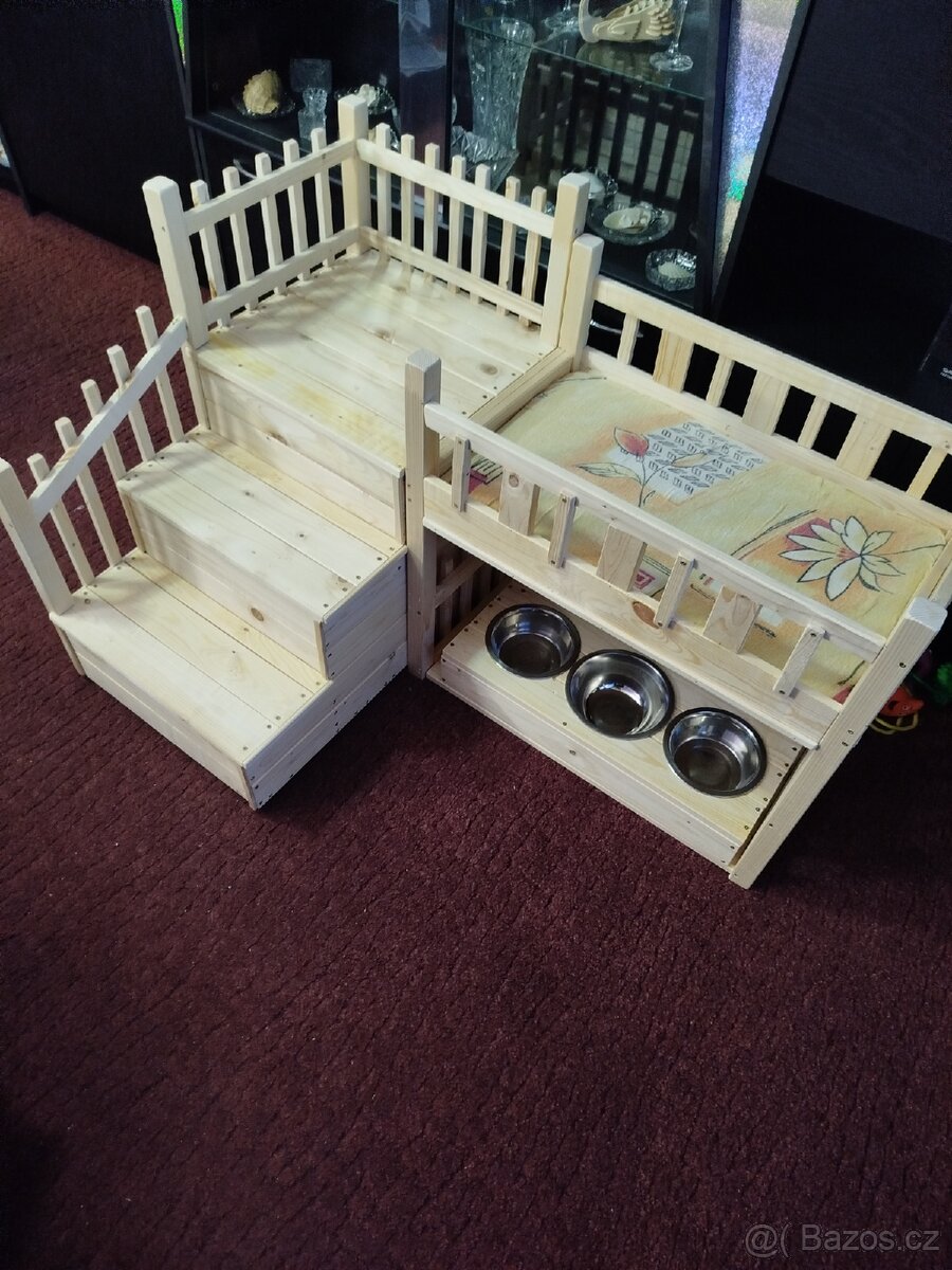 Bouda pro psa s palandou - 3