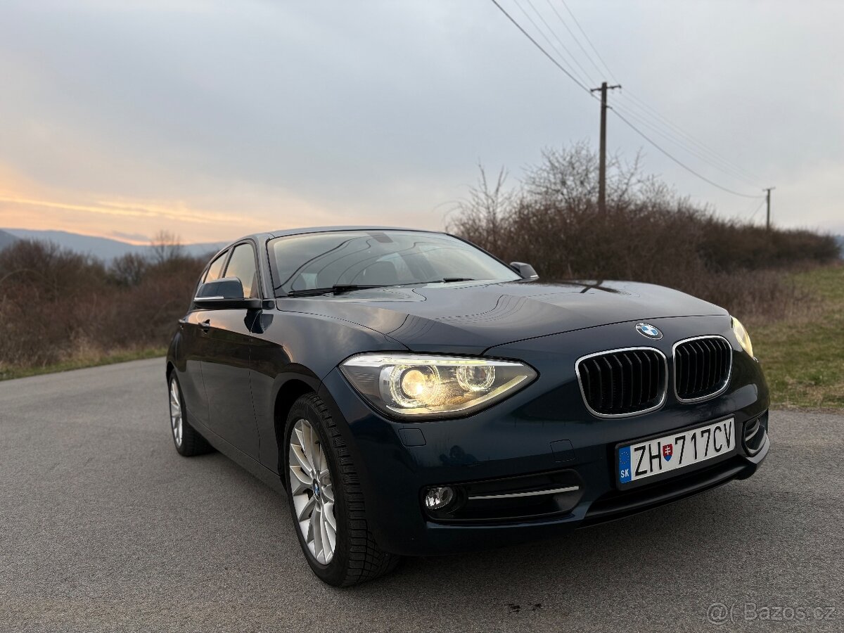 BMW 118d - 3