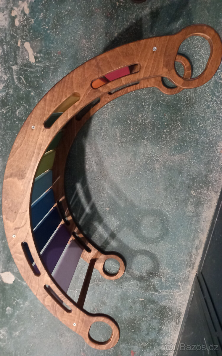 Montessori houpacka/skluzavka - 3