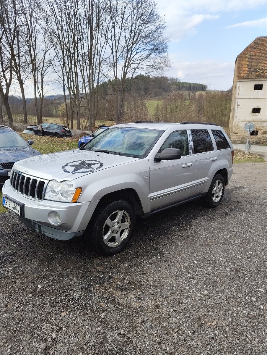 Jeep Grand Cherokee 3.0 CRD - 3