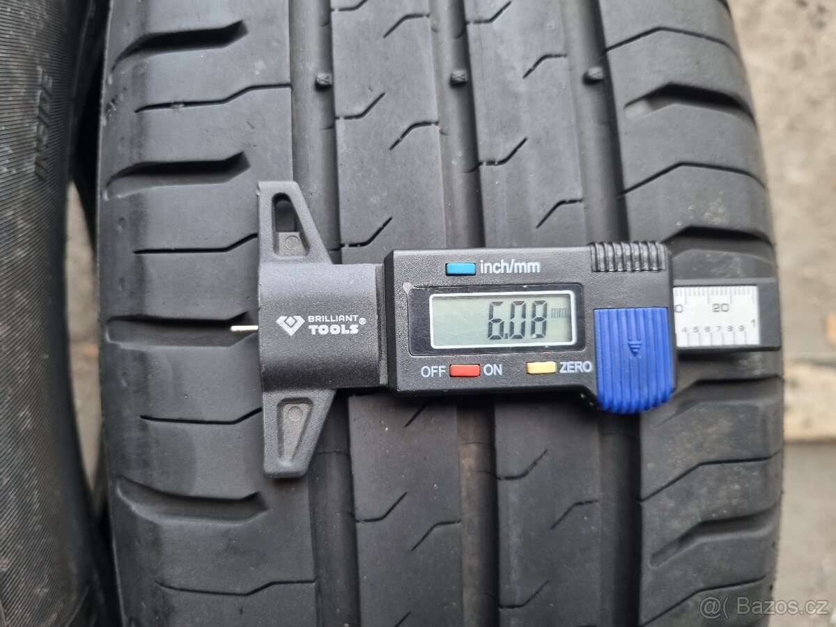 Letní pneumatiky Continental 185/65 R15 88H - 3