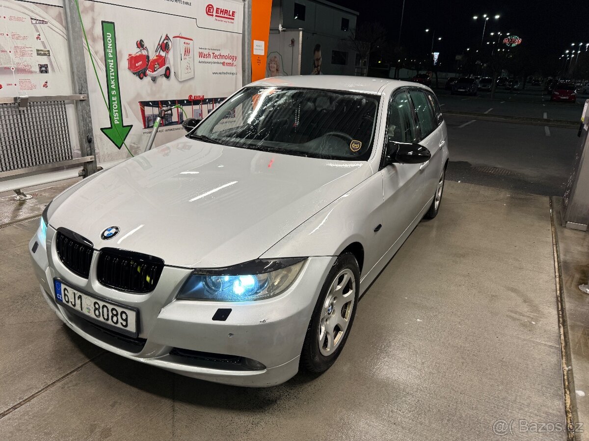 BMW E91 320d - 3