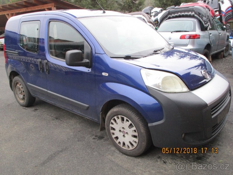 Fiat Fiorino Qubo Bipper Nemo - 3