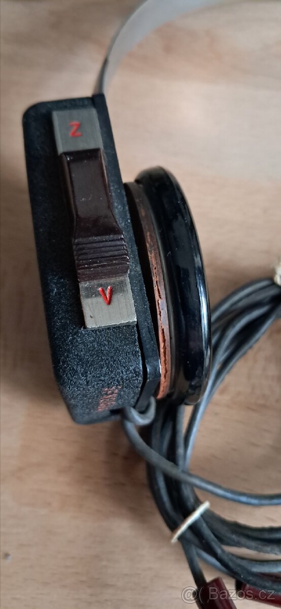 Spojařské sluchátka - 3