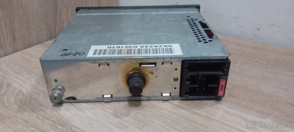 Autorádio Škoda Symphony - 3