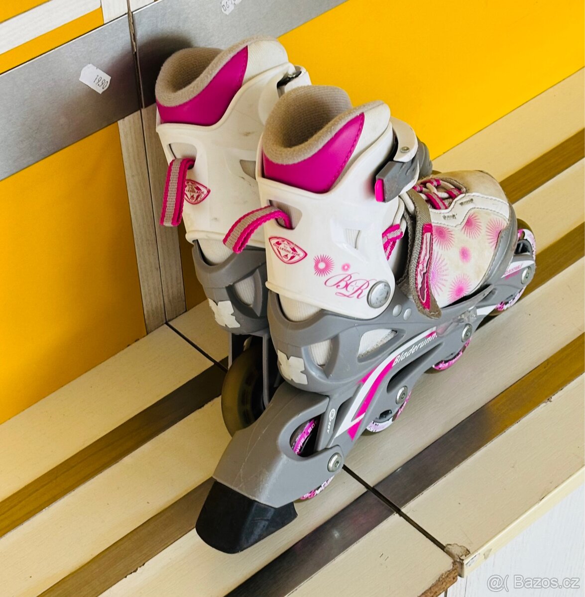 TOP stav - inline brusle BladeRunner (28-32 EU) - 3