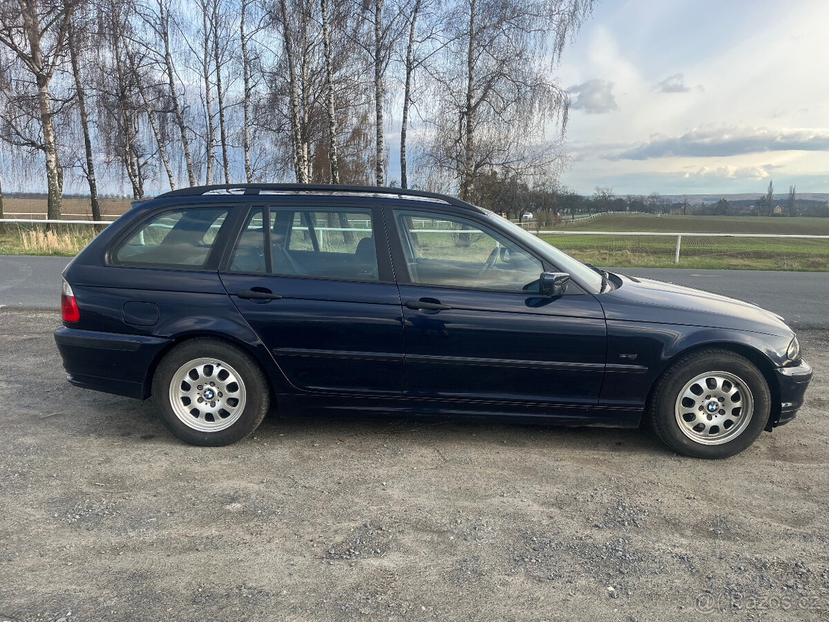 BMW E46 320d - 3
