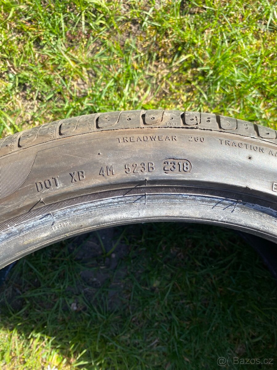 Letní pneumatiky 235/40 R18 - 3