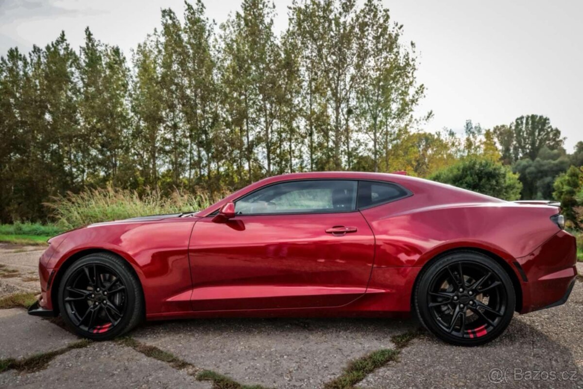 Chevrolet Camaro 6,2 V8 - 3
