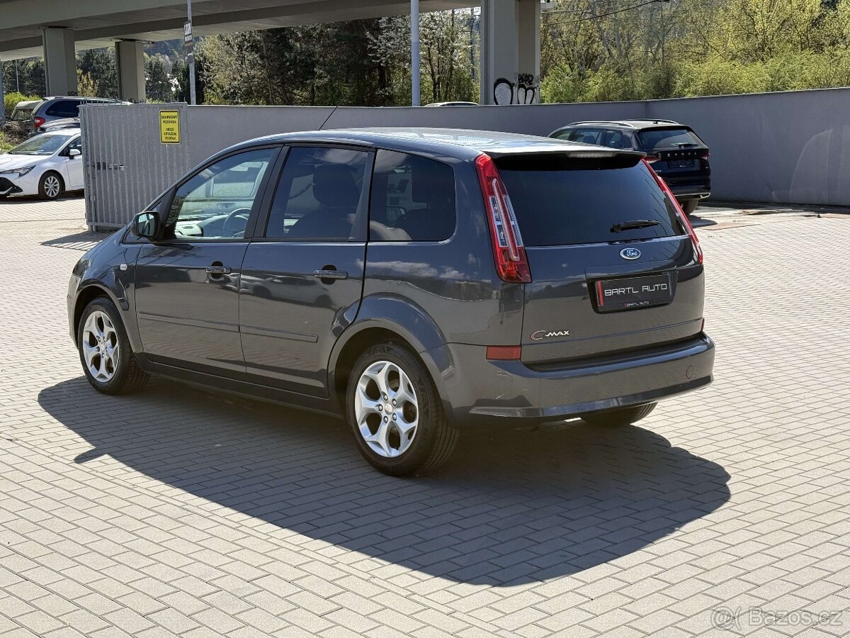 Ford C-MAX, 1.6 16V Style+ - 3