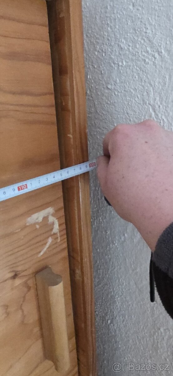 Daruji skříň za odvoz / zdarma - 3