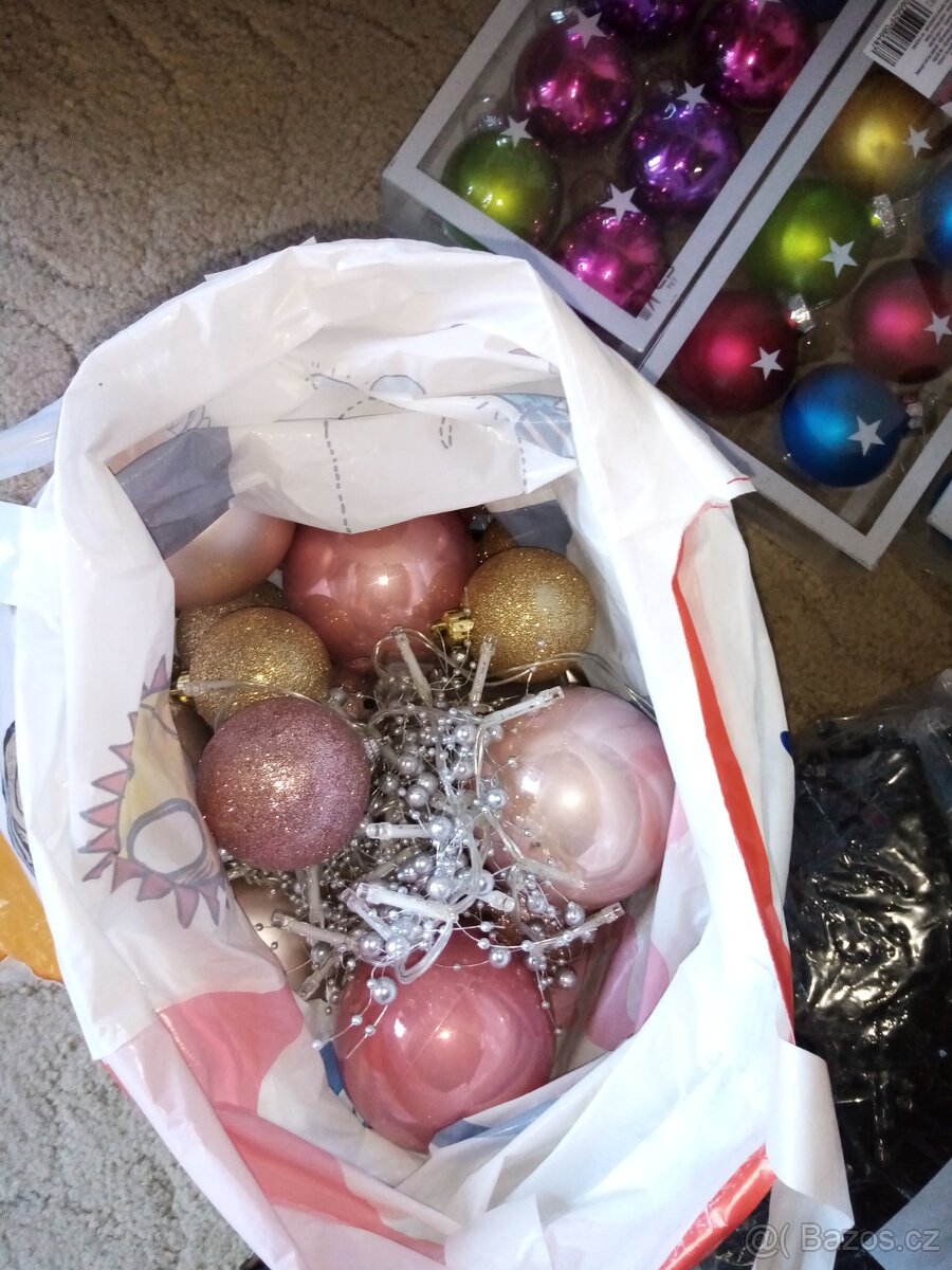 Vánoční ozdoby - 3