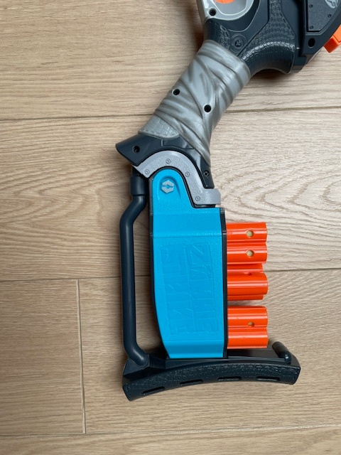 Pistole NERF Zombie Strike - 3