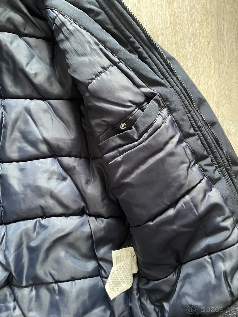 Pánská zimní bunda, vel. M - 3