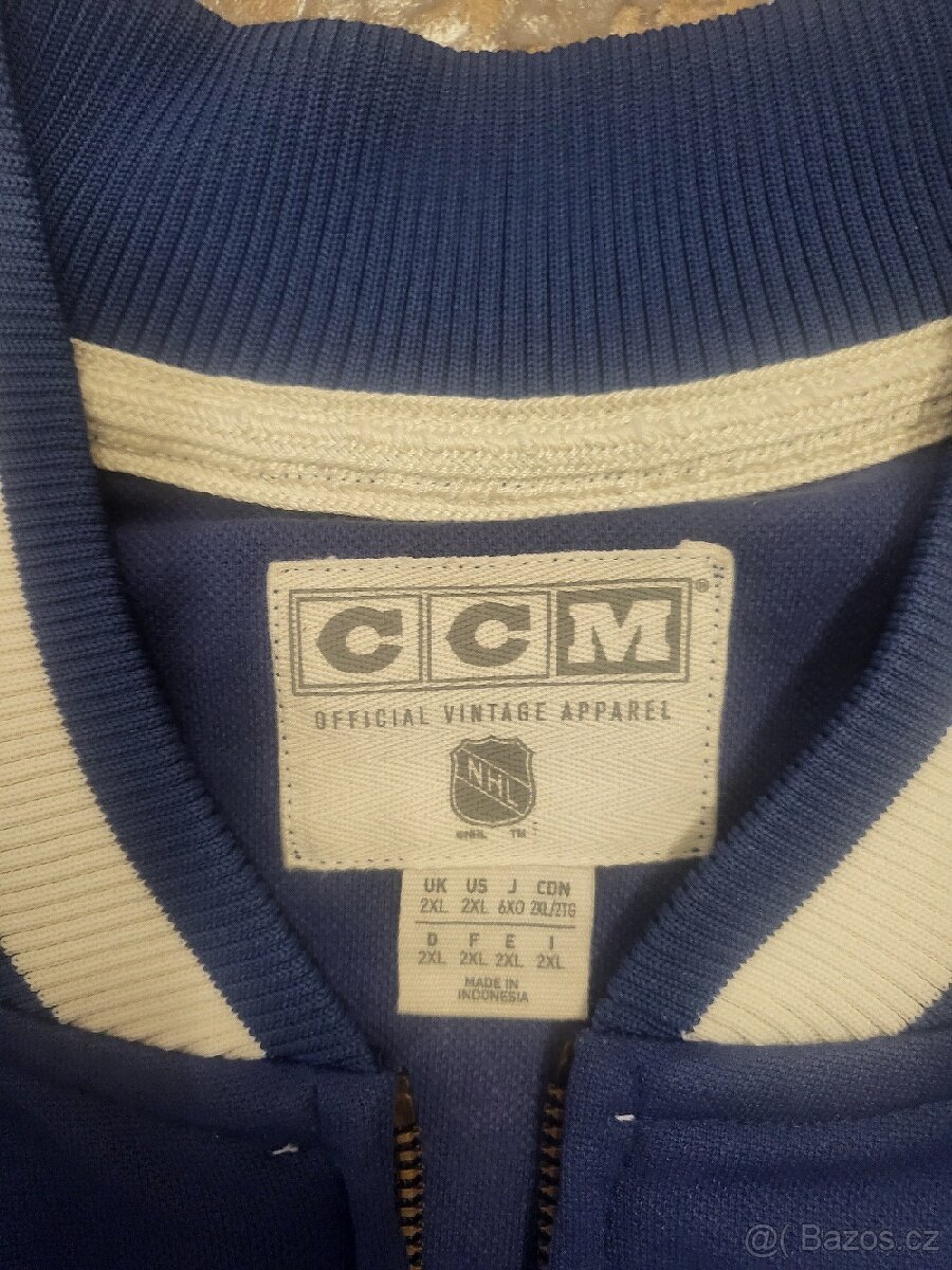 Nová mikina CCM vel. xxl. - 3