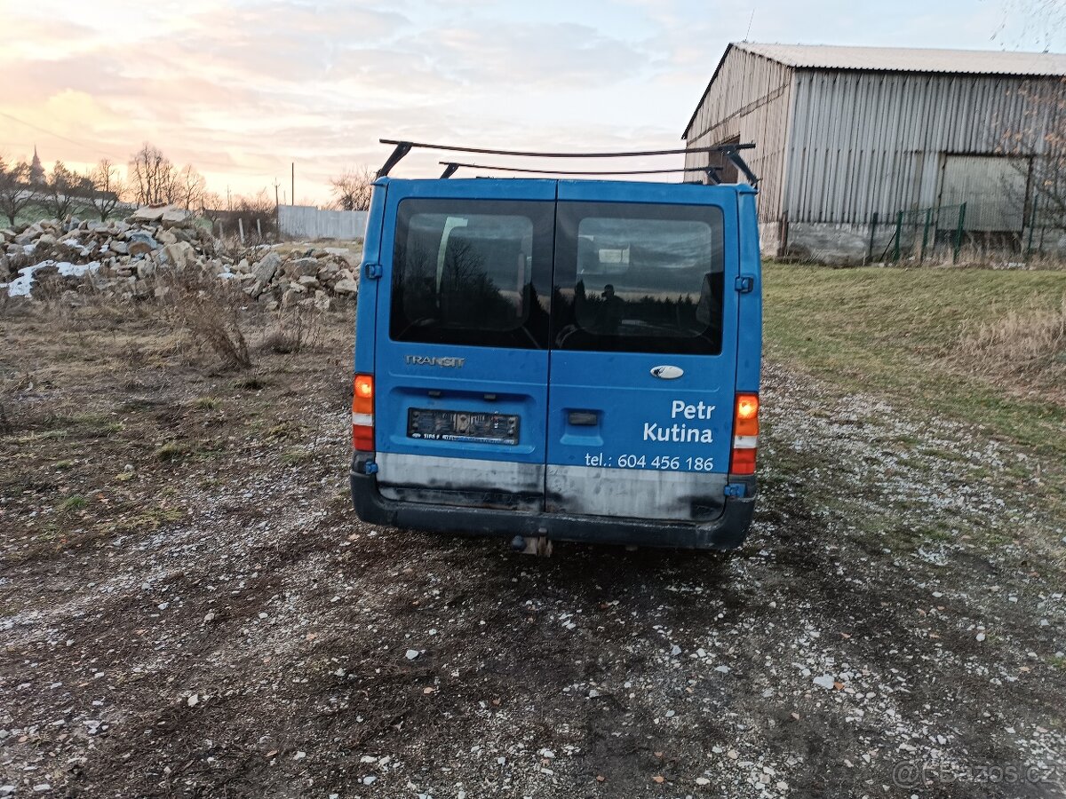 Ford tranzit 260S - 3