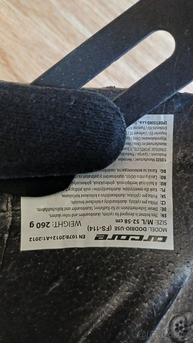 Dětská přilba Arcore - 3