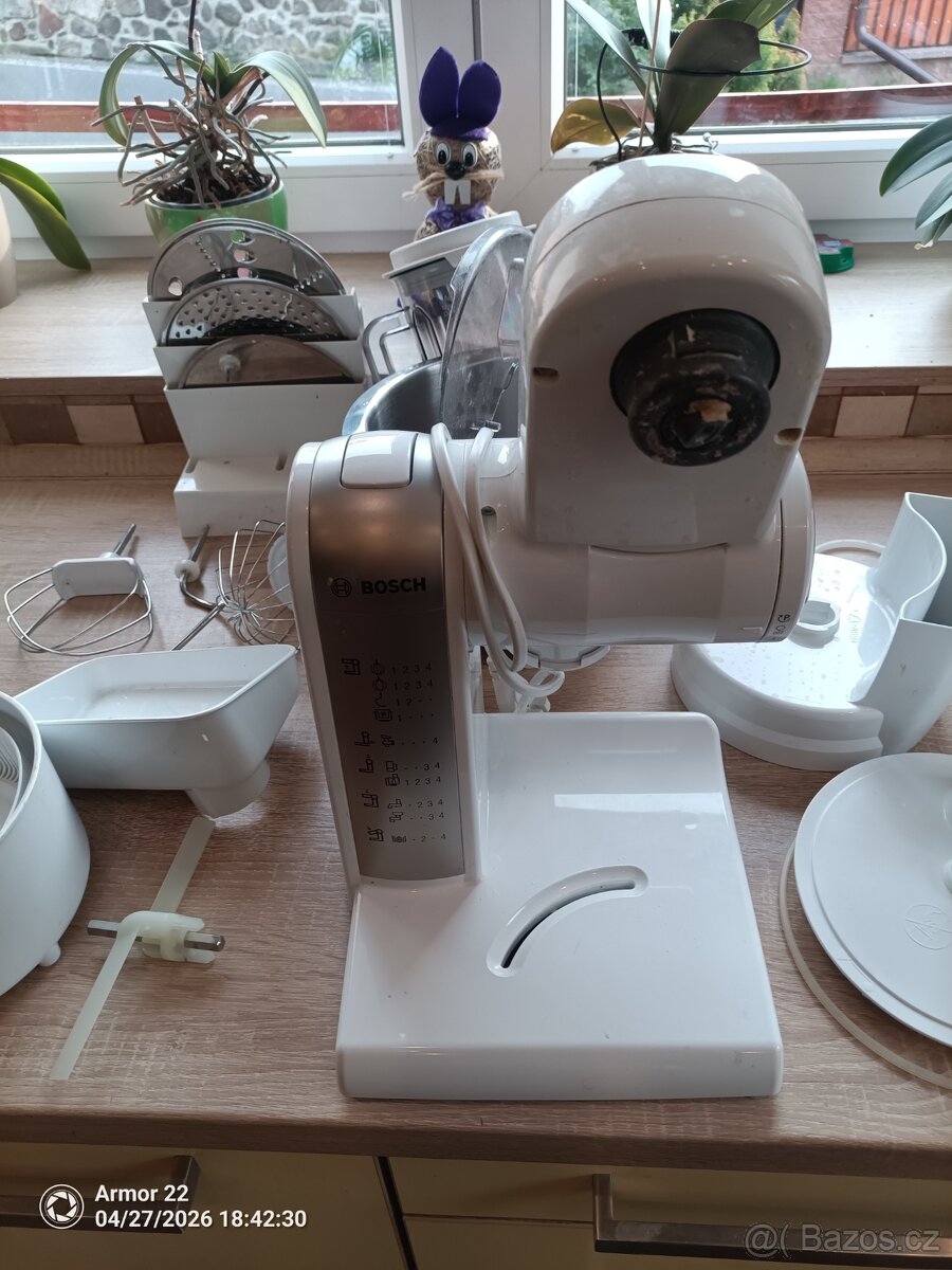 Mixér Bosch - 3