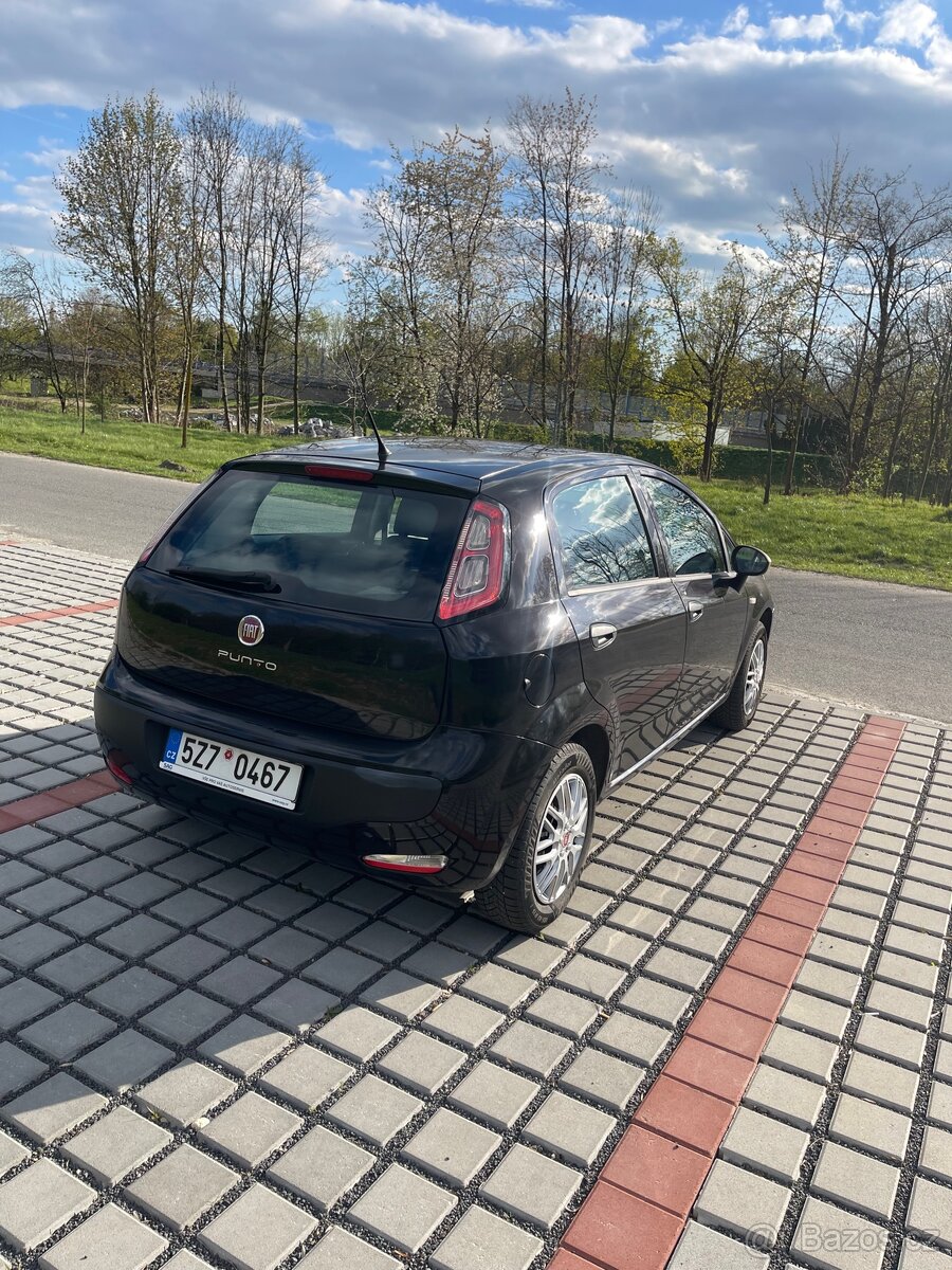 Fiat Punto Evo 1.2 - 3