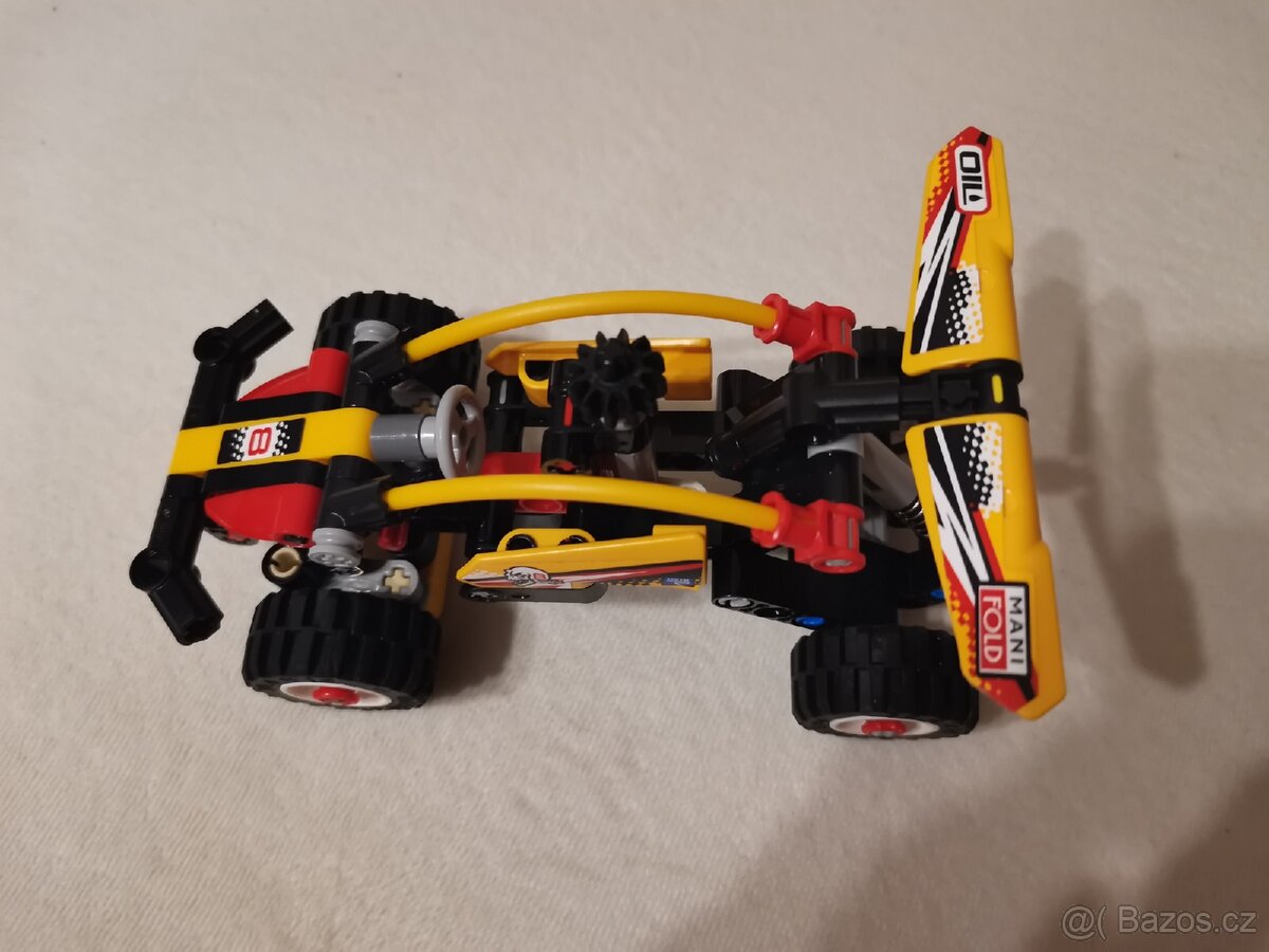 LEGO Technic 42101 Bugina - 3