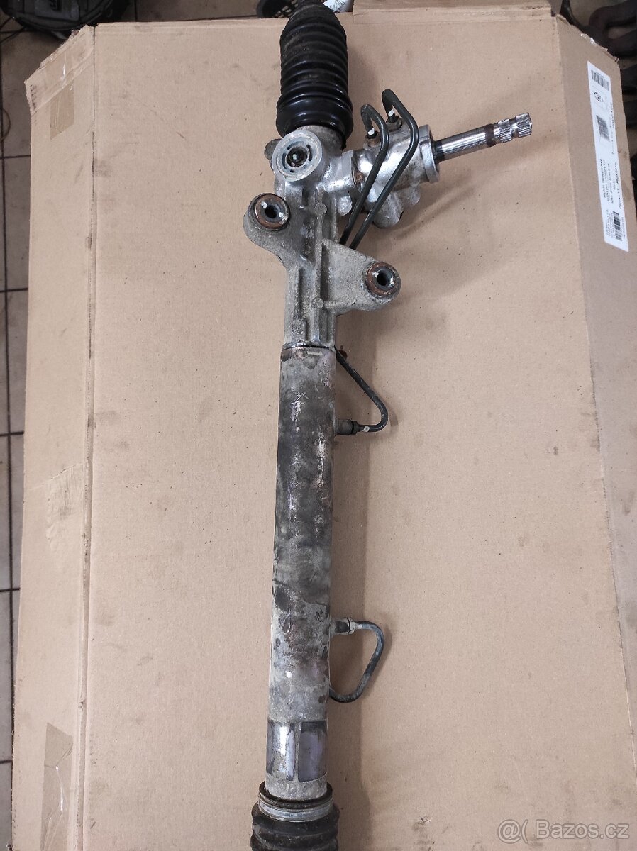 Řízení 1.8vti - 3