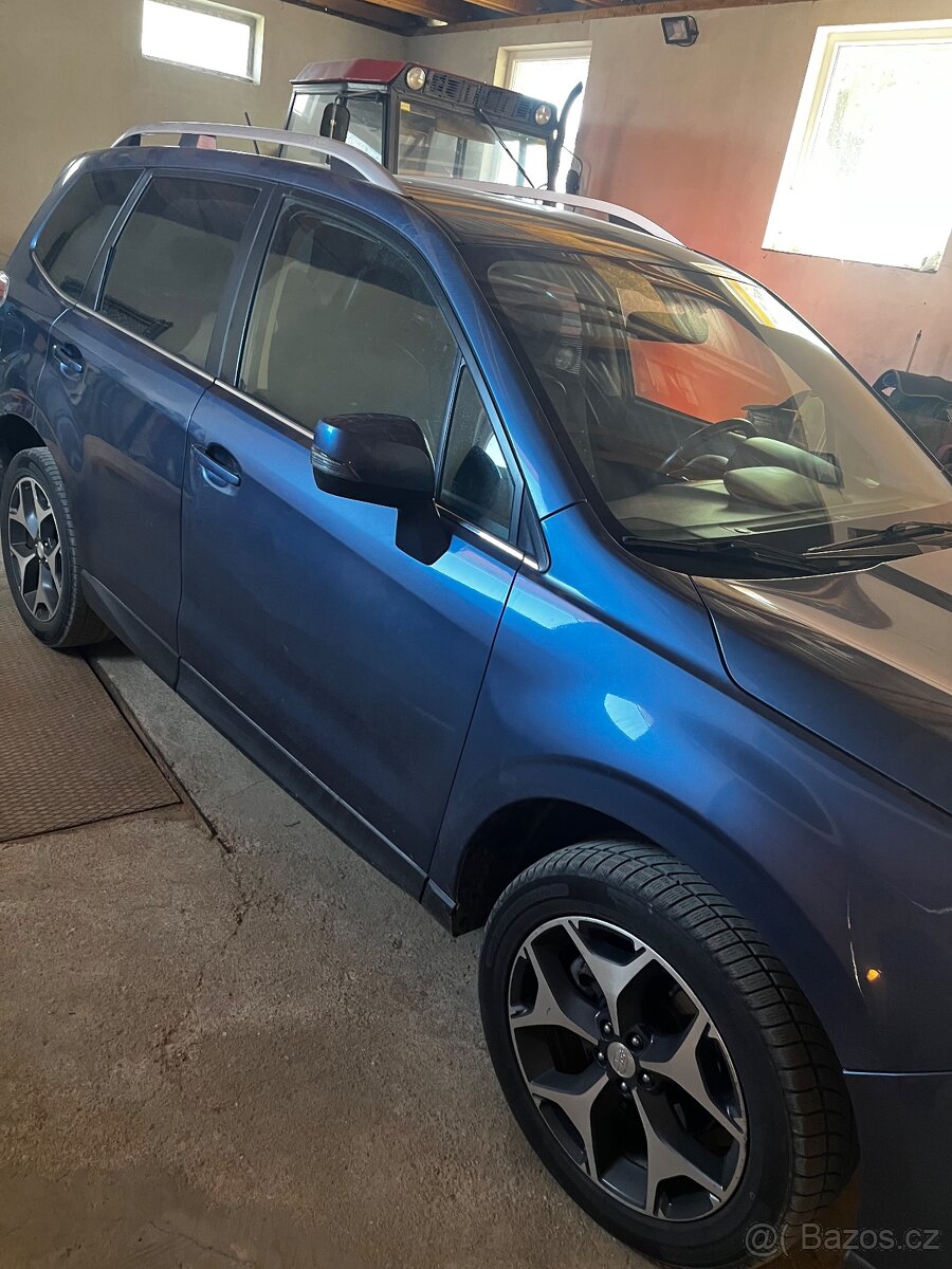 Subaru Forester XT 2.0 - 3
