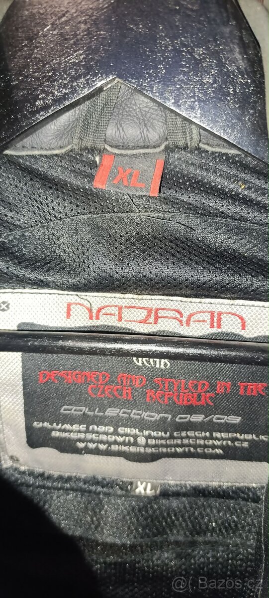 Moto bunda Nazran - 3