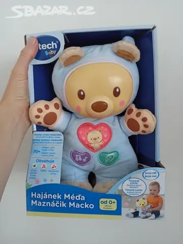 V tech méďa - 3