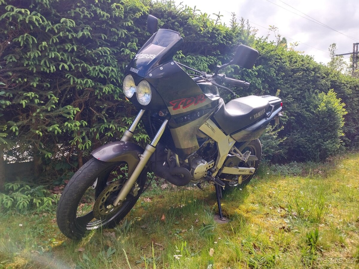 Yamaha TDR 125 - 3