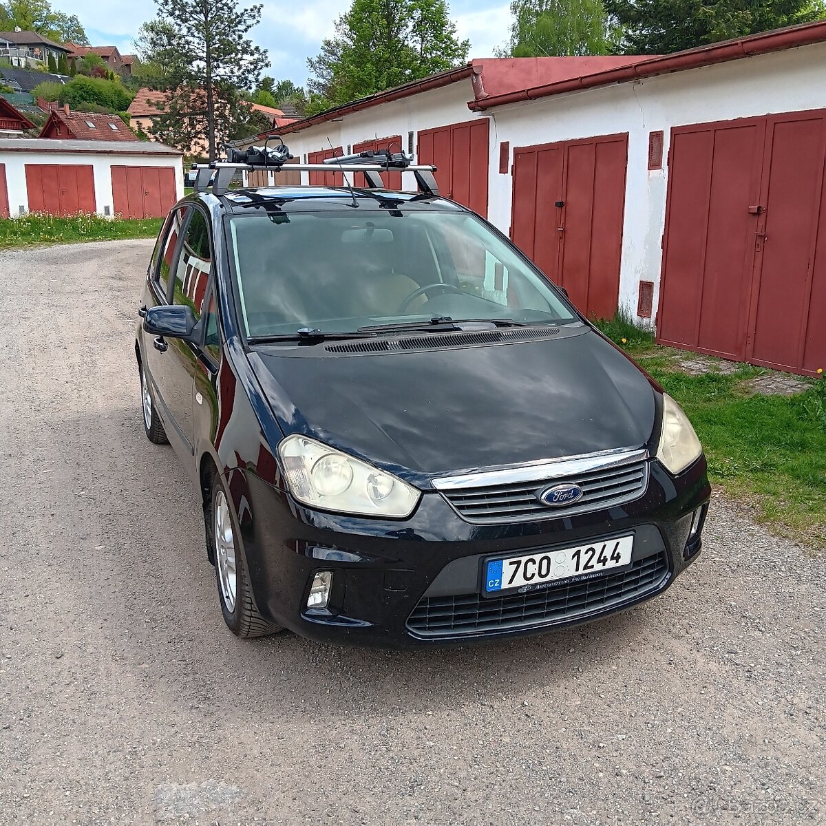 Ford C-max 1.6 tdci - 3