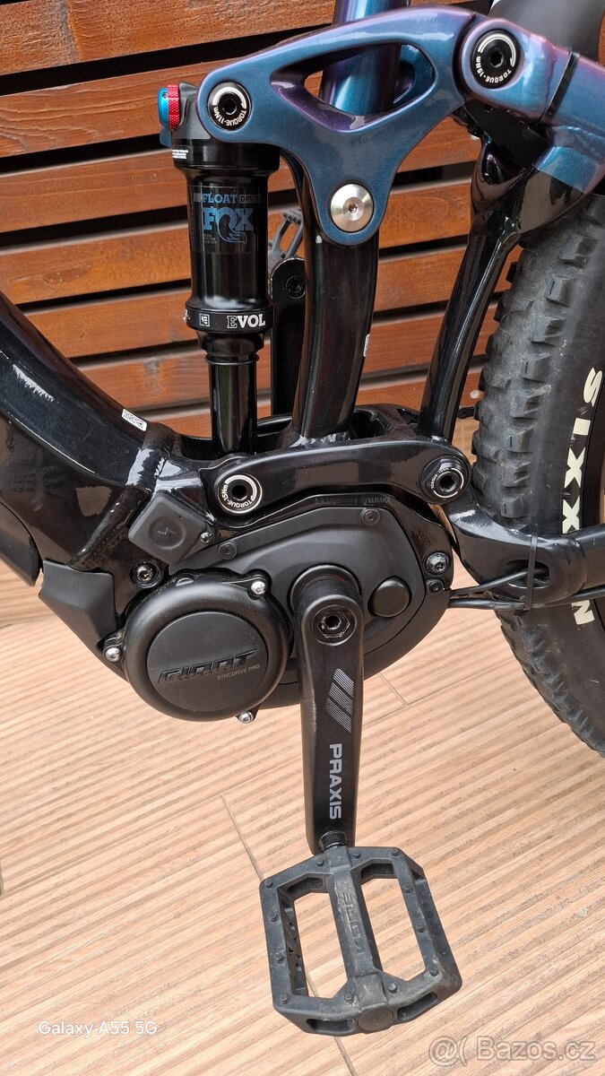 Giant Trance E+ 2 Pro - 3