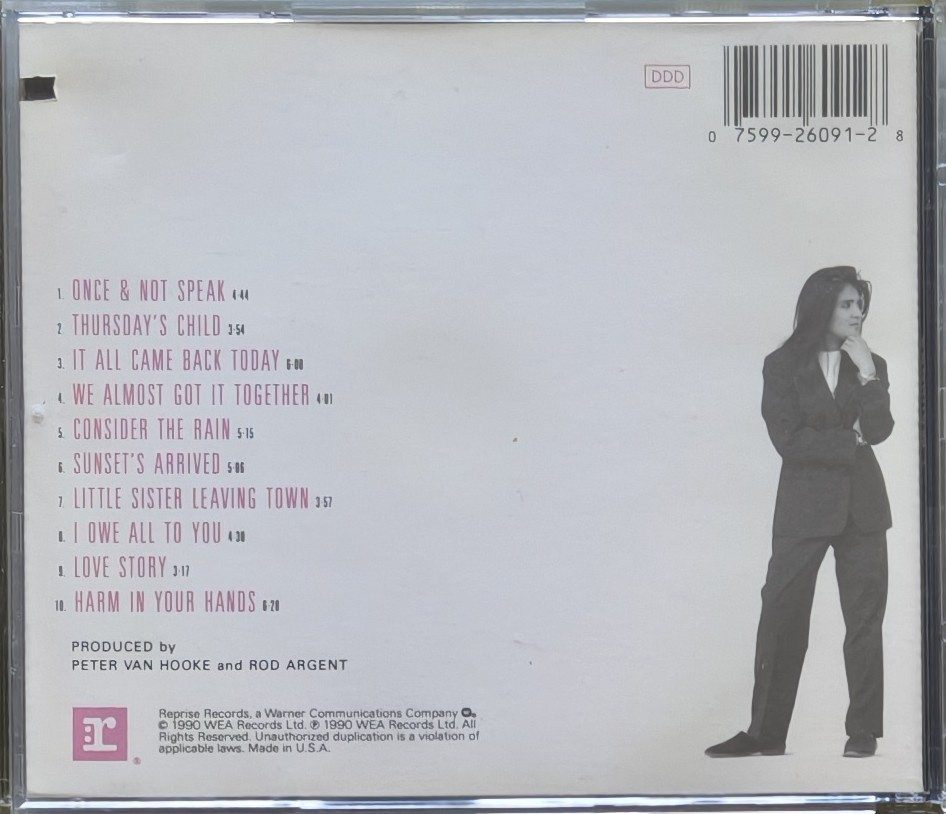 CD Tanita Tikaram: Různá alba - 3
