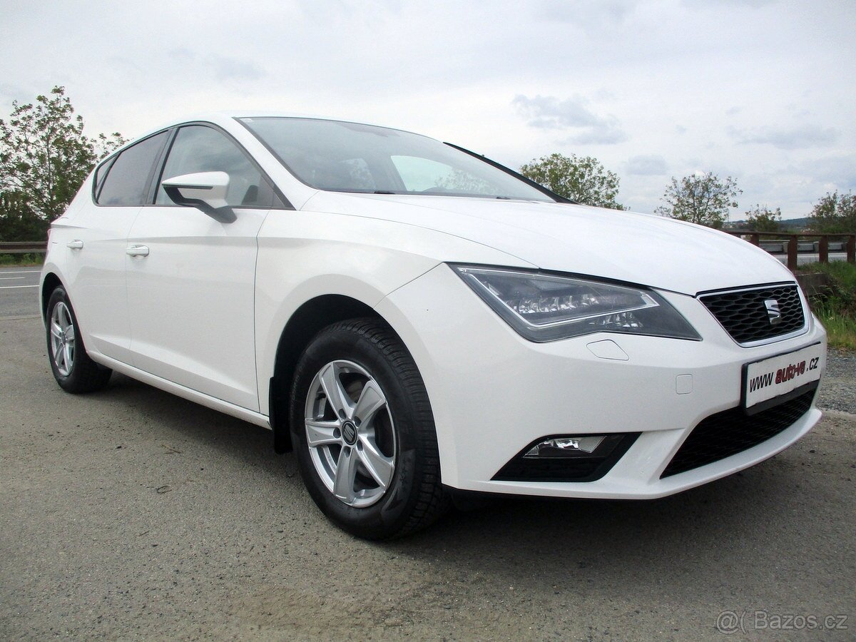 Seat Leon 1,2 TSi 77kW STYLE FULL LED - 3