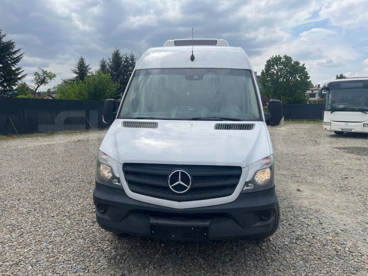Mercedes-Benz Sprinter - 3 měsíce záruka - - 3