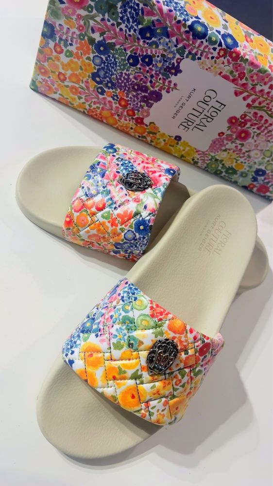 Pantofle Kurt Geiger - 3