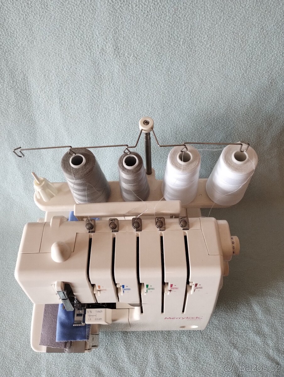 Merrylock Mk 3050 CL - 3