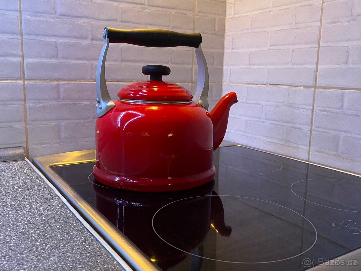 Prodám varnou konvici LeCreuset - 3