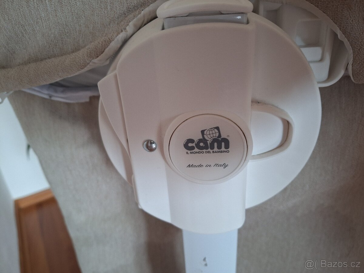 Postýlka CAM - 3